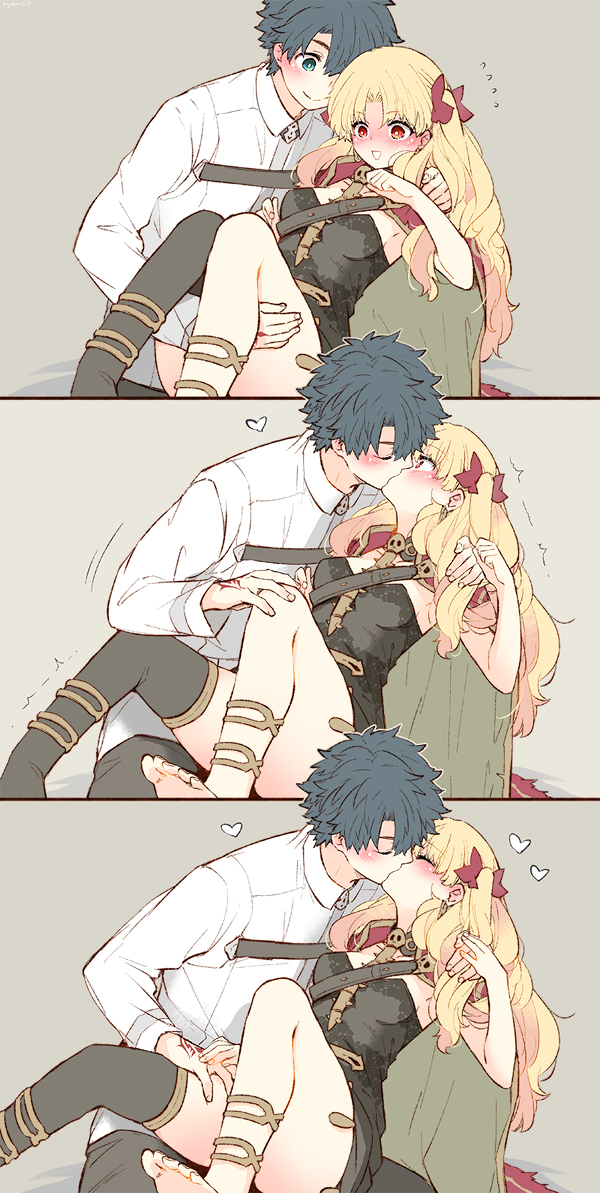 ついログ65【ぐだエレ】 | アズミ #pixiv https://t.co/wUPzrKAxfN
最近のまとめ 