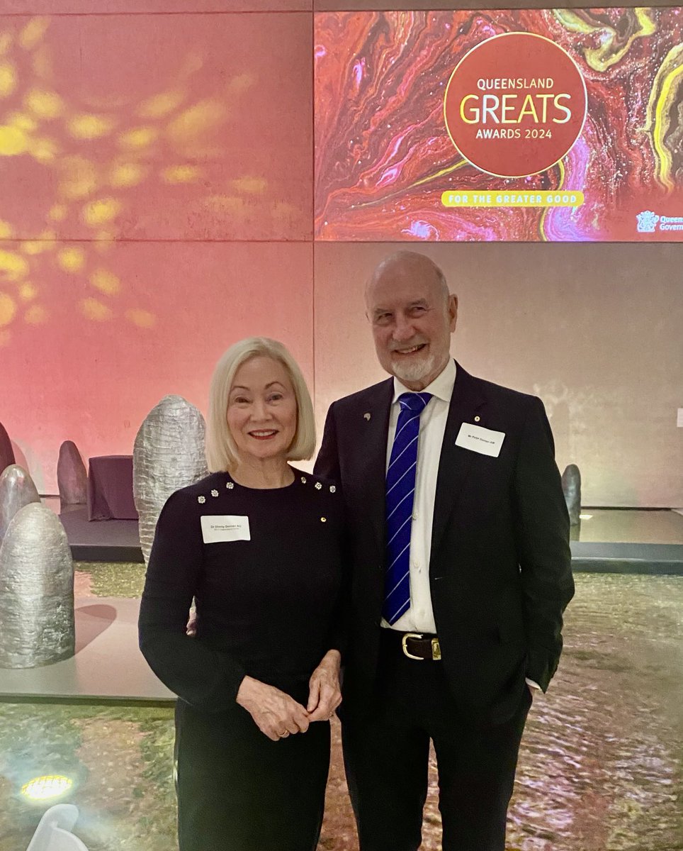 Peter Dornan AM tweet media