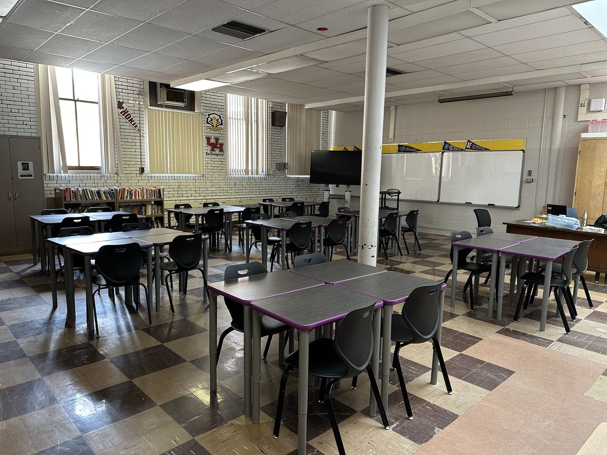 We have closed the book on SY23-24 and my year 32. Thank you <a href="/AVID4College/">AVID</a> <a href="/AVIDMWStates/">AVID Heartland</a> students for taking risks, working hard, and bringing your kindness &amp; sense of humor every day. Rest, Recharge, Reflect until I see you next! #Summer #AVID4Possibility @network14cps