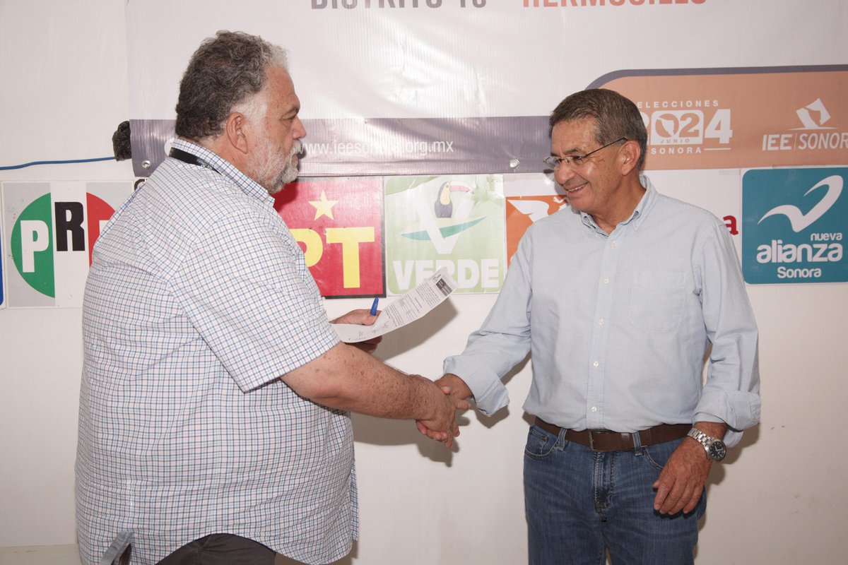 Norberto Barraza Almazán tweet media