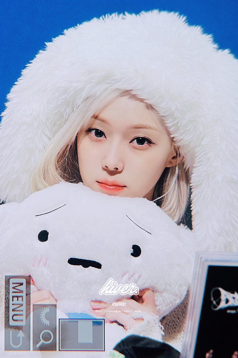 hi_mmark's tweet photo. my mochi(s) #fluffiespa #aespa https://t.co/4U0zPYhZ96