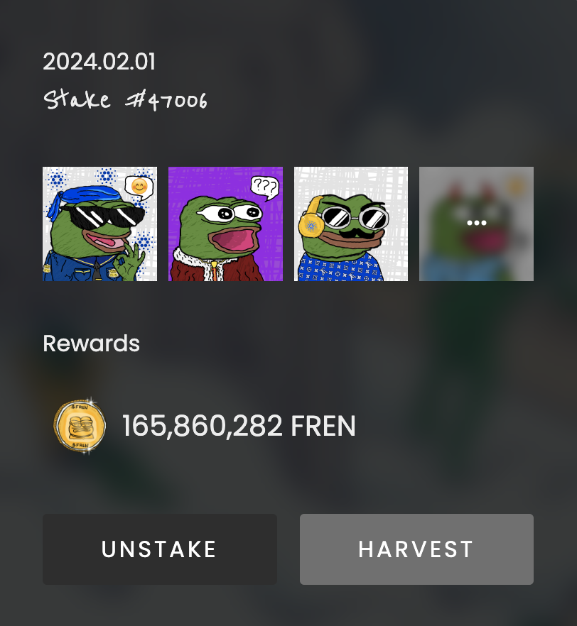 forgot i have 50 peepos staked 

when Cardano heats up again it's gonna be electric

<a href="/IOHK_Charles/">Charles Hoskinson</a> get in here cousin we're allowed make frens as we bank the unbanked