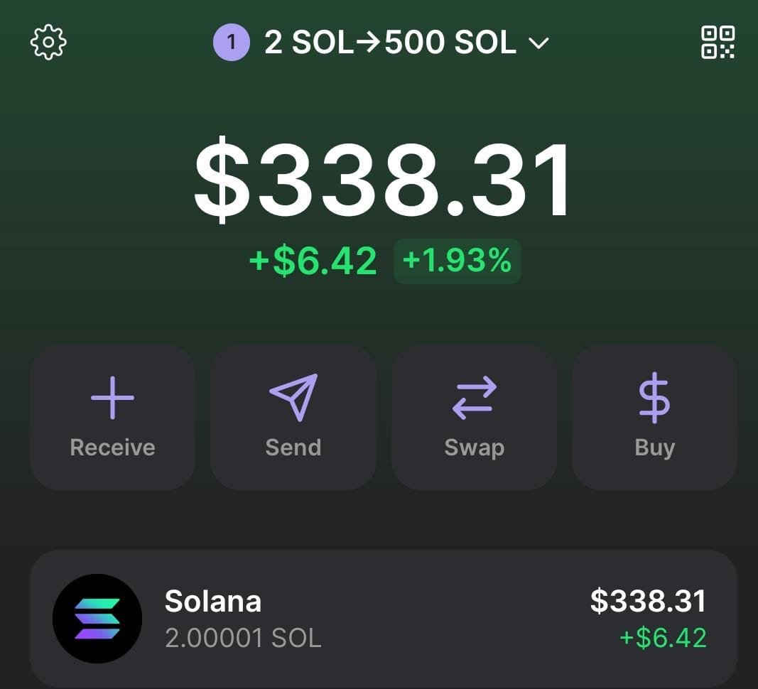 Theruggerteam's tweet photo. $SOL change your life ?  First 1500 to interact !

Drop $SOL wallets 👇

💟 &amp; 🔁 + Follow🔔
@Theruggerteam https://t.co/qb4YdHMRUP