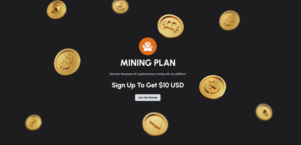🚀 Discover Unmissable BNB Mining Opportunities! 🌟 BNB mining project with attractive investment plans! 
💥 Unique referral mechanism: invite friends and earn a 25% commission on each investment they make.
🔗 Sign up here: t.me/mining_bnb_wal…