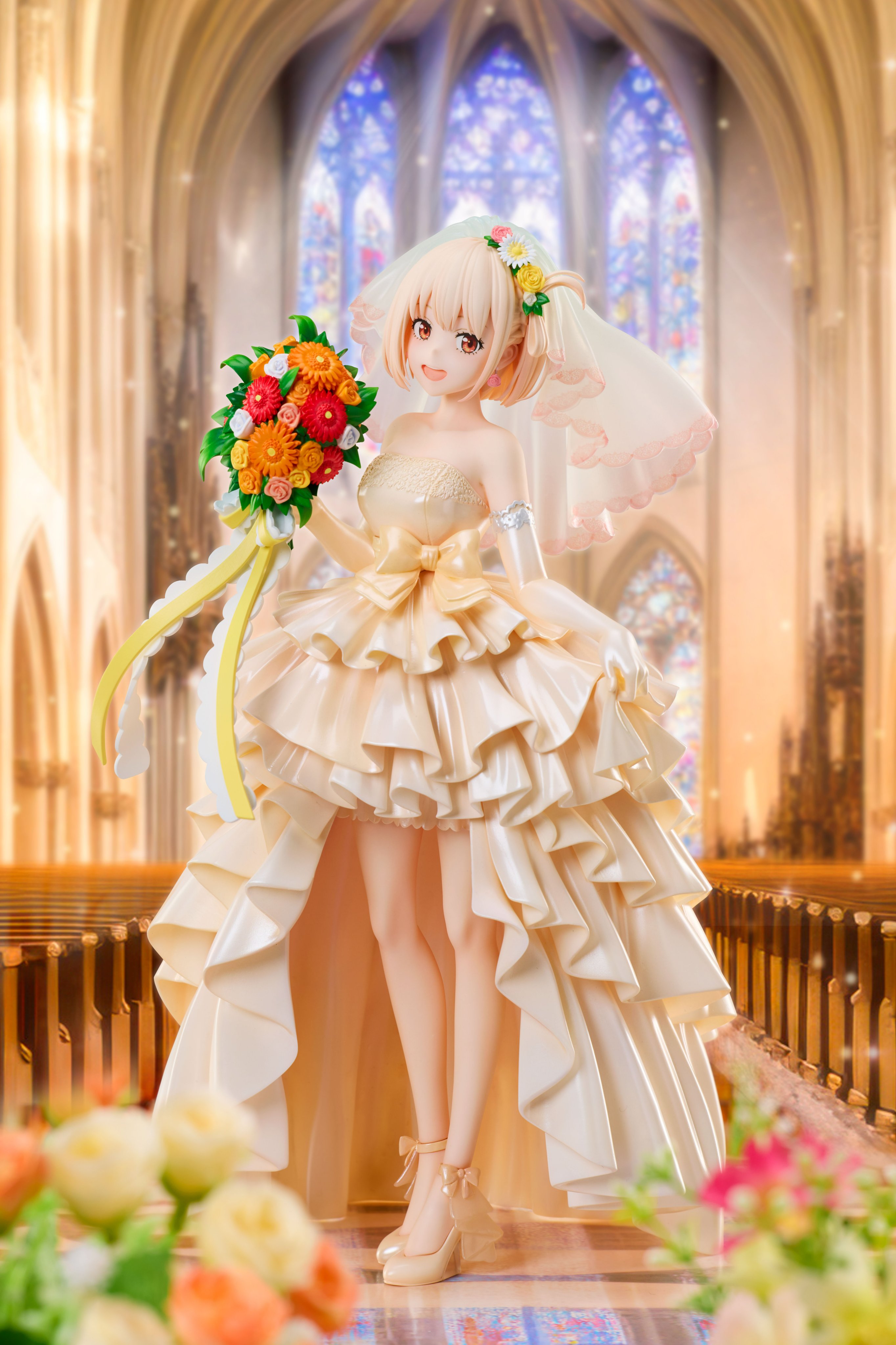 Amazon.co.jp: C101 リコリス・リコイル ビッグアクリル