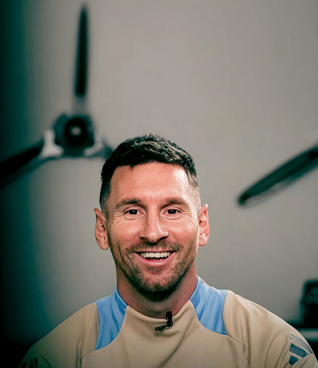 Messismo10's tweet image. El equipaje pesará
Menos que la última vez