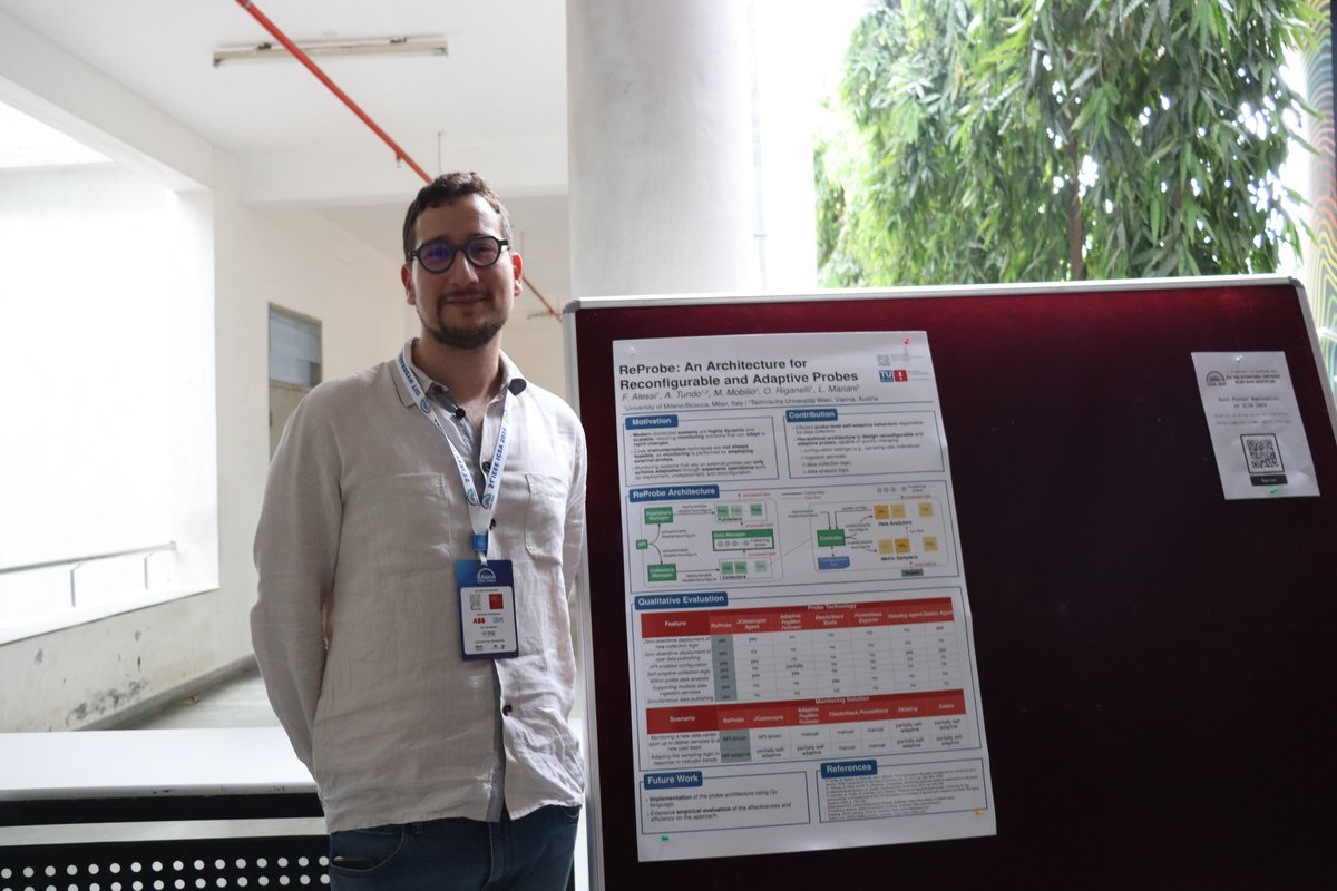ICSAconf's tweet photo. Poster Discussions during Main Conference #ICSA2024 #WeAreICSA! Voting for Best Poster is still on until 1 PM IST today! - Vote here - https://t.co/hw0vMdP4lh https://t.co/iOsyxD3zBc