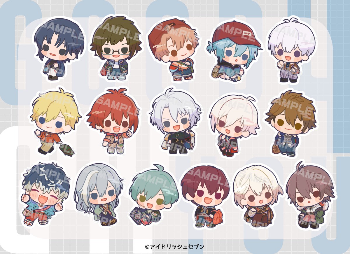 お仕事情報】 『アイドリッシュセブン VISIBLIVE TOUR 