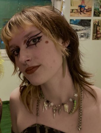 end of high school vs now… i plan to continue evolving and d*kifying at an alarming rate