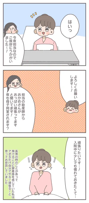 ハイリスク妊婦の出産記録⑥(1/8)

#漫画が読めるハッシュタグ 