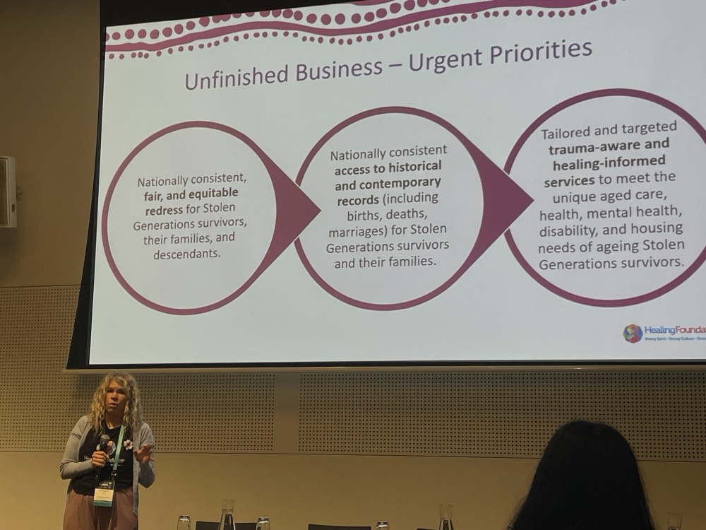 Healing Foundation tweet media