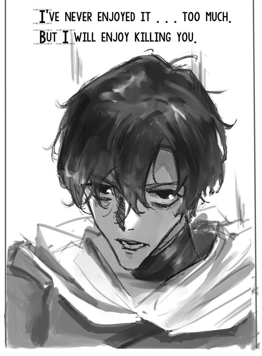 ellieaedon's tweet photo. Quick sketch of Sunny in Chapter 299. #forgottenshore #shadowslave #sunless #sunny https://t.co/XeRkmFig5g