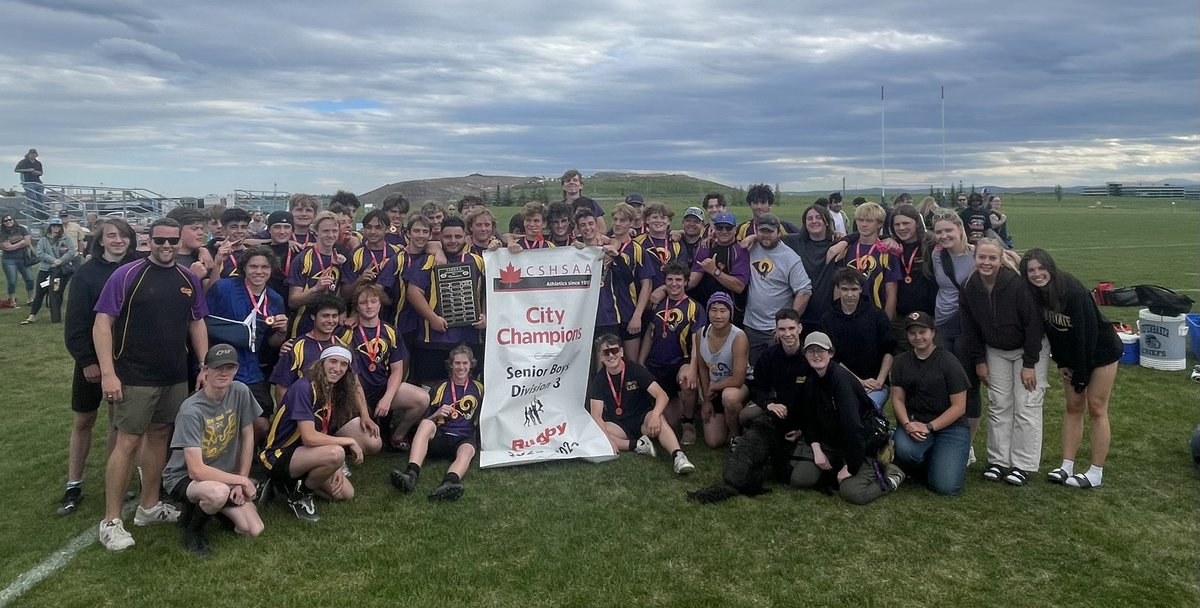 Central Memorial High School - CBE tweet media