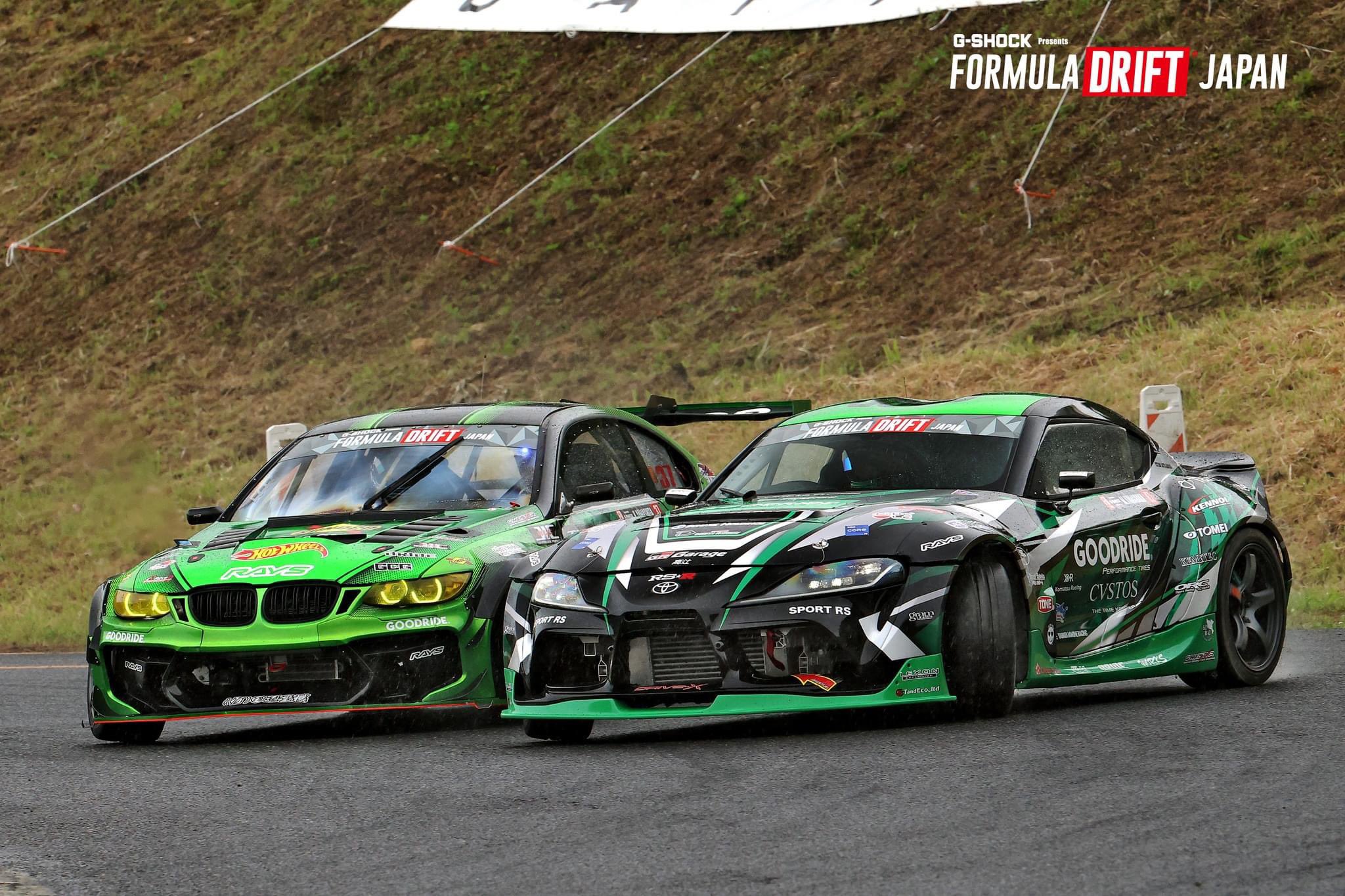 Formula Drift Japan on X: 