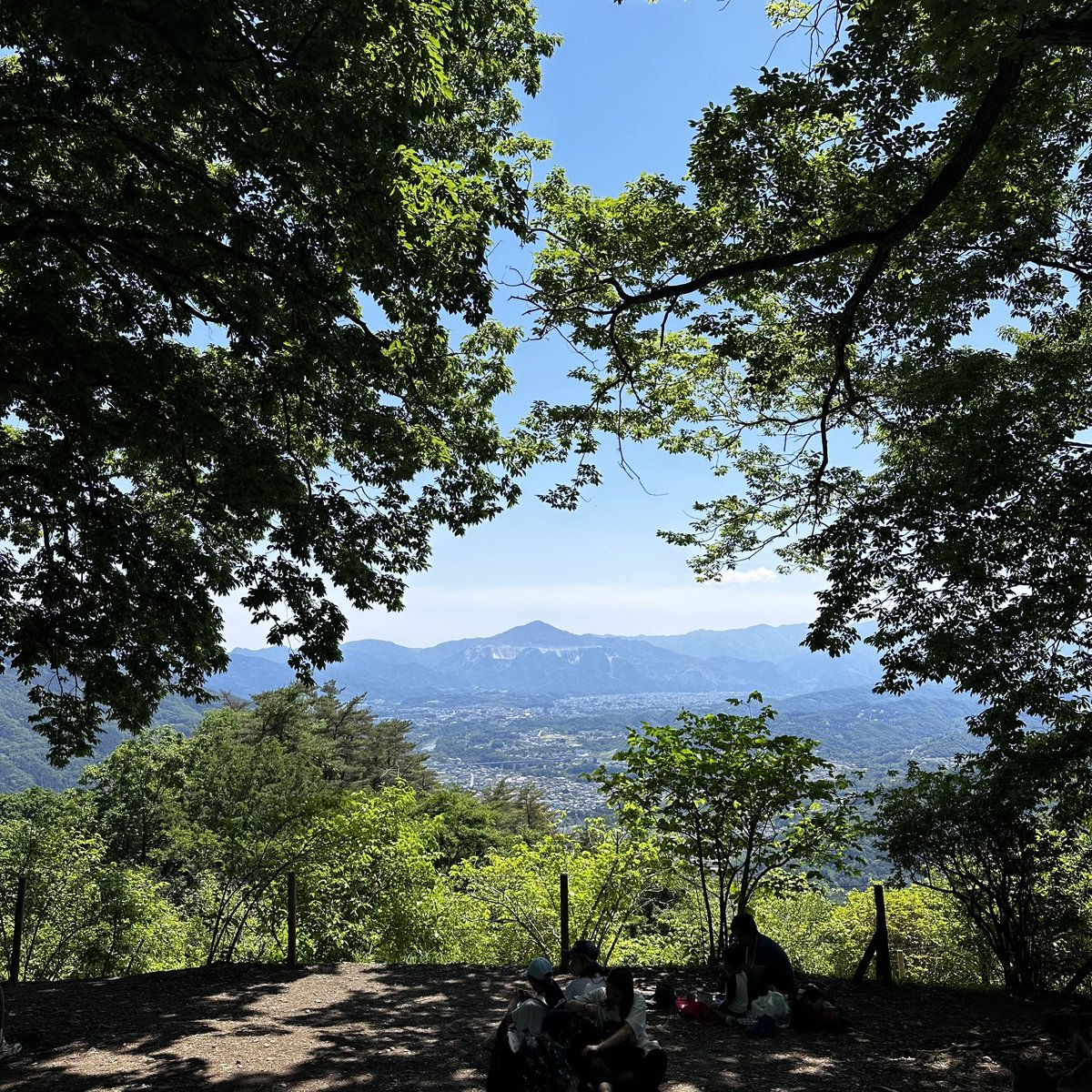 Emk_U's tweet photo. #宝登山
最近は低山ばっかり https://t.co/IyB5gL6r7K