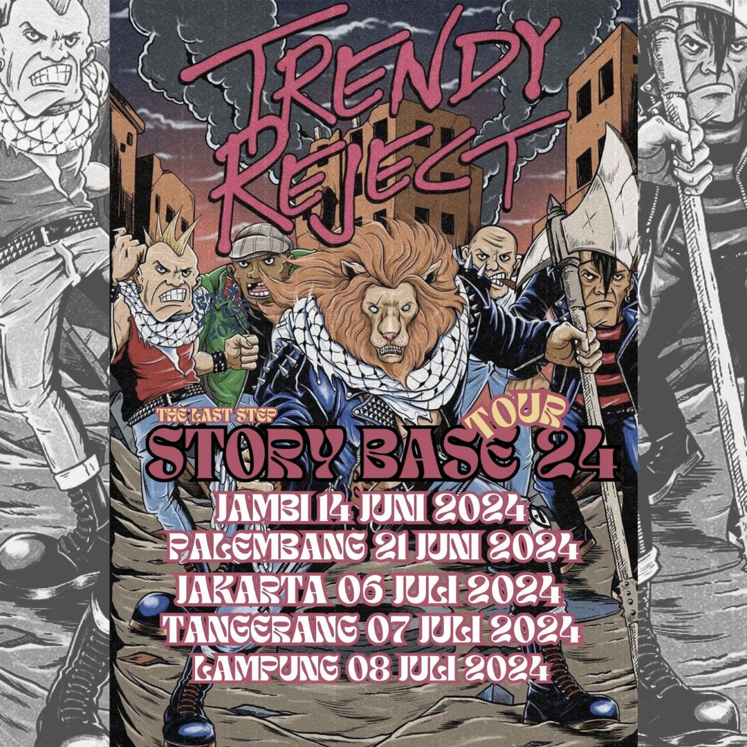 Rocker Serabutan tweet media