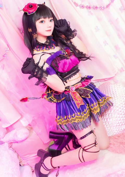 Twitterのコスプレ画像7