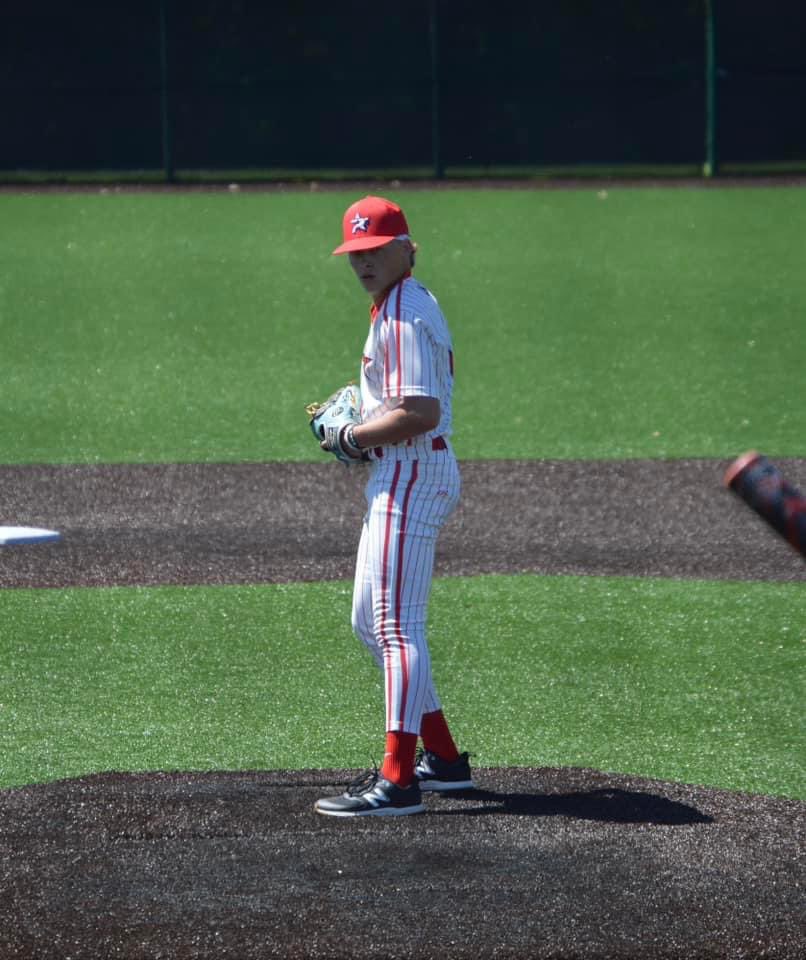 Cam Foree (@cam4ee) on Twitter photo Great win today 2-0
MWP NATIONAL CHAMPIONSHIPS
5 1/3 IP
0R
5K
1BB
2H
<a href="/DakotaGardner27/">Dakota Gardner</a> <a href="/ARPROSPECTS/">Arkansas Prospects</a> <a href="/arprospectcoach/">Andy Menard</a> @PBR_Uncommitted @CoachWinterSS <a href="/PrepBaseballAR/">Prep Baseball Arkansas</a> <a href="/SScoachpinkett/">Greyson Pinkett</a> Great win today 2-0
MWP NATIONAL CHAMPIONSHIPS
5 1/3 IP
0R
5K
1BB
2H
<a href="/DakotaGardner27/">Dakota Gardner</a> <a href="/ARPROSPECTS/">Arkansas Prospects</a> <a href="/arprospectcoach/">Andy Menard</a> @PBR_Uncommitted @CoachWinterSS <a href="/PrepBaseballAR/">Prep Baseball Arkansas</a> <a href="/SScoachpinkett/">Greyson Pinkett</a>