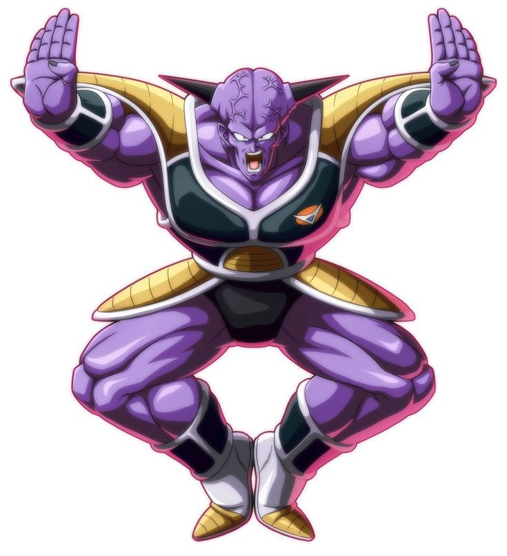 MisMagX's tweet photo. @PantyOsiita Esa pose siempre me recuerda al capitán Ginyu https://t.co/xLgybl8KUX