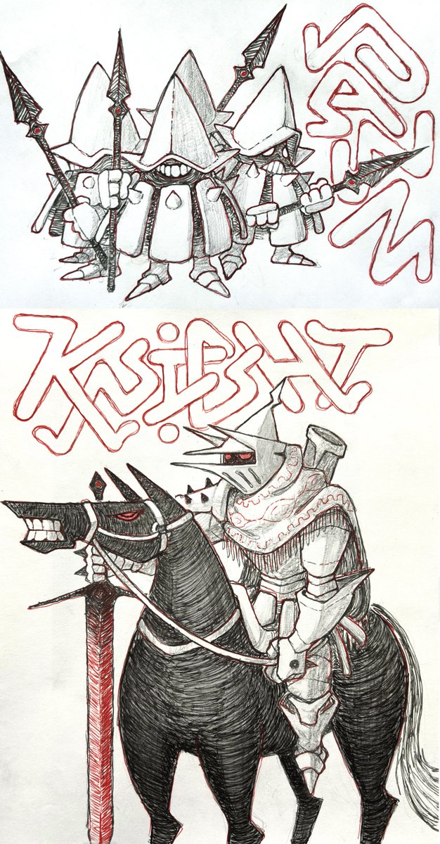 ZalsNG's tweet image. Gambit Gang!