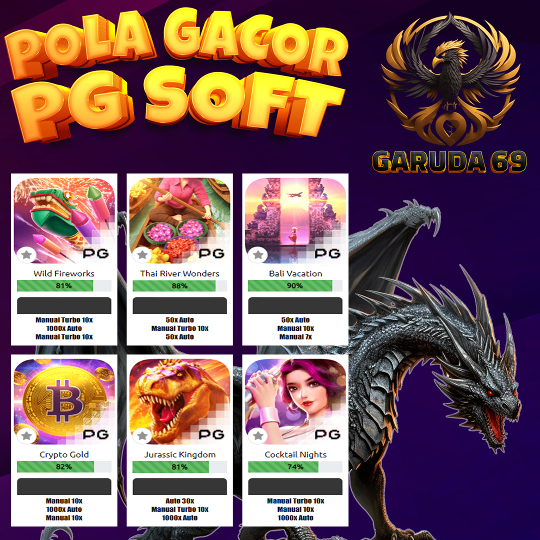 ofcGaruda69's tweet photo. 🦅 Pola Gacor  Terbaru Hari Ini dari GARUDA69 🦅
Upgrade Akun Anda menjadi VIP
keuntungannya selain mendapatkan pola pola game gacor

✅ WINRATE LEBIH TINGGI - AKUN MAKIN GACOR
Join Telegram kita di 👉ofcgaruda69👈 https://t.co/Nst9Xz96JC