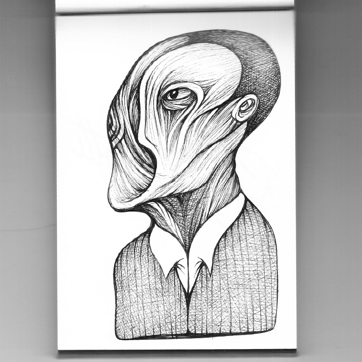 rcarvalhoabreu's tweet photo. #sketchbook #illustration #ilustración #ilustração #desenho #expressionismo #expression #expressionism #arte #art #artista #artist #draw #drawing #diseño #desenho #painter #pintura #surrealismo #surrealism #beleza #beauty #beauté #belleza #mitologia #mythology #tatoo https://t.co/ua8BTb8VwU