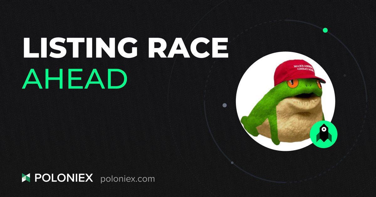 Poloniex's tweet photo. 🚀 Poloniex lists $TROG at lightning speed! @Trog_ERC

Don't miss out on this hot new token! 💥 

>> Trade now on https://t.co/I4PAFyMXuM 🌐 https://t.co/2JoGKZ4ad3
