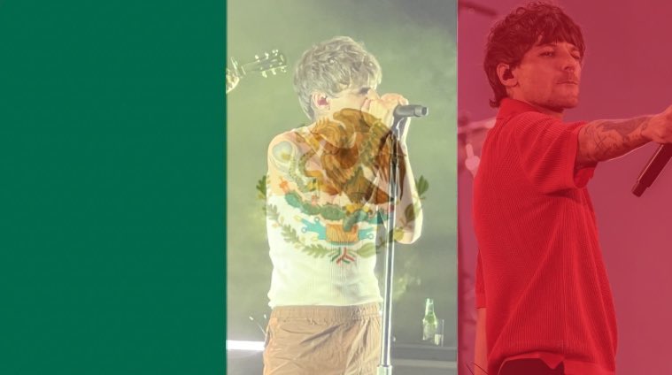 Rompiste una familia tradicional Tomlinson.