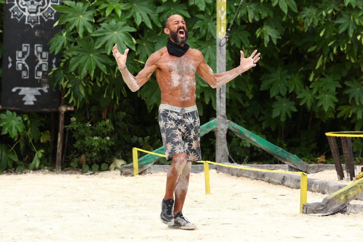 Survivor México tweet media