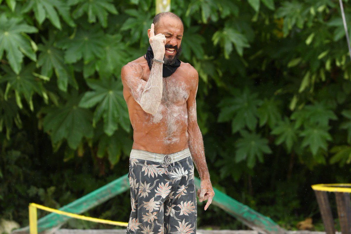 Survivor México tweet media