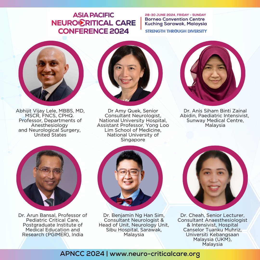 NCC_2022's tweet photo. Don't miss out on the chance to learn from these industry leaders at the upcoming APNCC 2024 conference.  Join us for a day of inspiring talks, networking, and thought-provoking discussions. #APNCC2024 #neuro #neurocriticalcare https://t.co/rSPPCbM6Jw