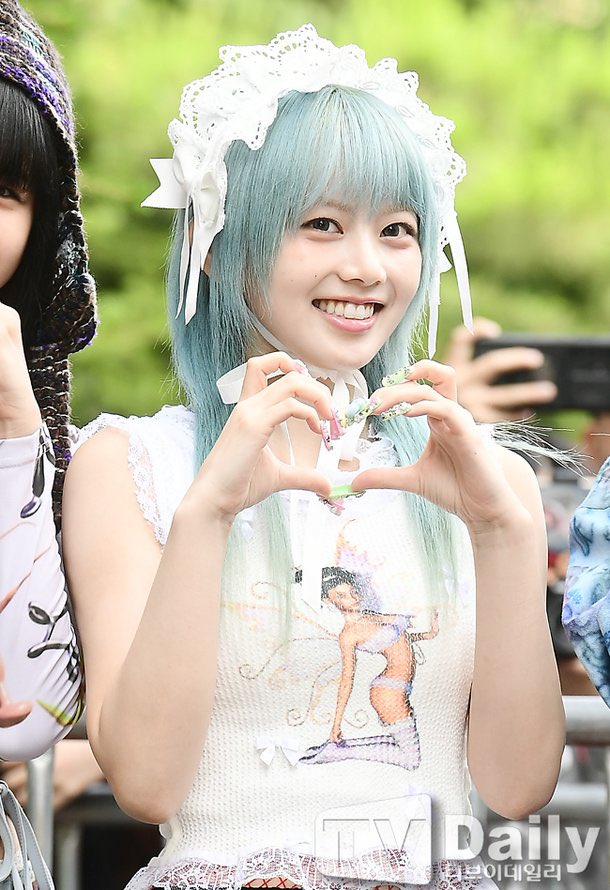 XG ヒナタ、完璧な日本スタイル（韓国メディア）