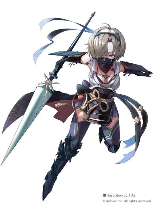 【お仕事】『ビルディバイドTCG』2024年3月29日(金)発売の拡張パック「BT13 舞え、希望の歌をのせて」にて「天狼国の一番槍 菊菜」のキャラクターイラストを担当させていただきました!お見かけの際はどうぞよろしくお願い致します～!--------------■公式サイト→… 