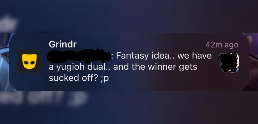 alexinquotes's tweet photo. Pegasus, if he was on Grindr: https://t.co/UC1iHR8GDC