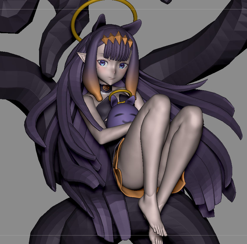 IceB4r's tweet photo. another ina WIP
#inART #いなート https://t.co/dkpIyYI38a