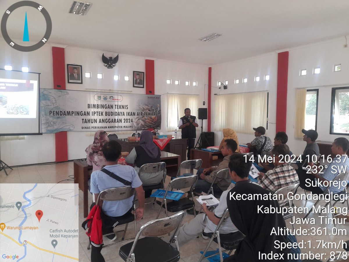 Saya, Eko Hadi Wijaya, S.Pi Penyuluh dari BPPP Banyuwangi, berkomitmen teguh pada Integritas, menolak, dan mengutamakan Pelayanan Publik yang berkualitas sebagai bentuk pengabdian kita.

#ZIBP3BWI
#2024KKPBeyond
#BPPSDMINFINITY
#ZonaIntegritas
#WilayahBebasKorupsi