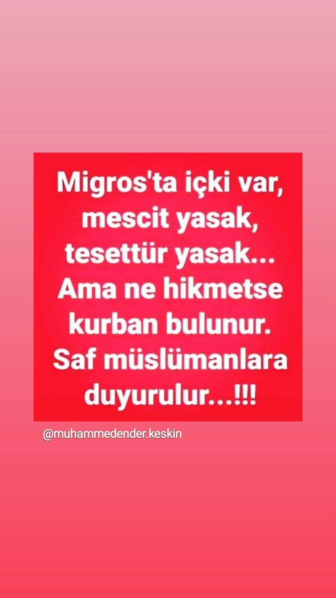 SEN UYANMAZ İSEN BİRGÜN BOMBALAR SENİDE UYANDIRIR...