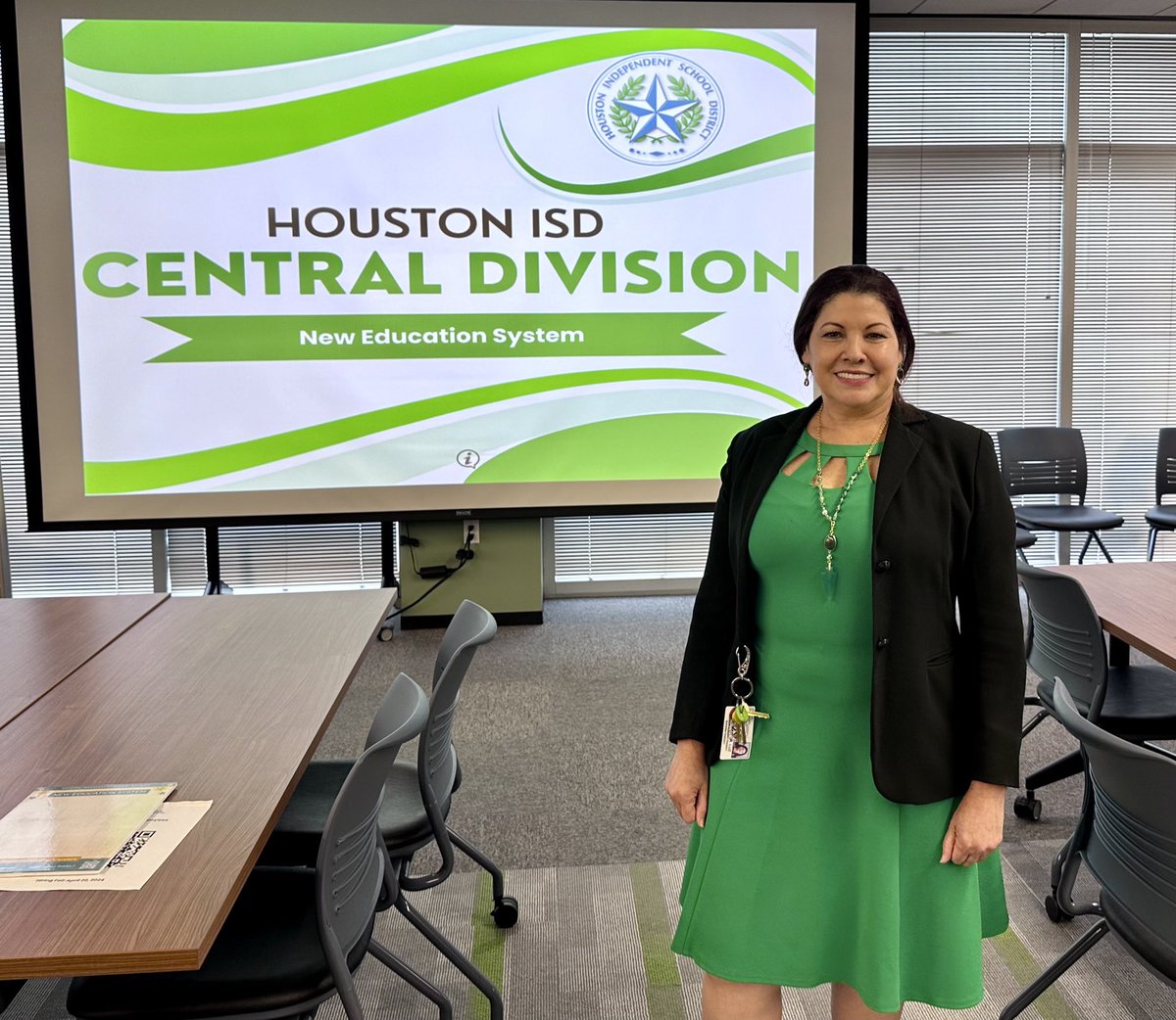 🤩 Equity-driven work is what the TEA Takeover of Houston ISD is focused on.  Preliminary STAAR High School End of Course results show HISD students achieved one of the best years of academic growth the District has ever experienced. Read more ➡️ bit.ly/4bNiRab