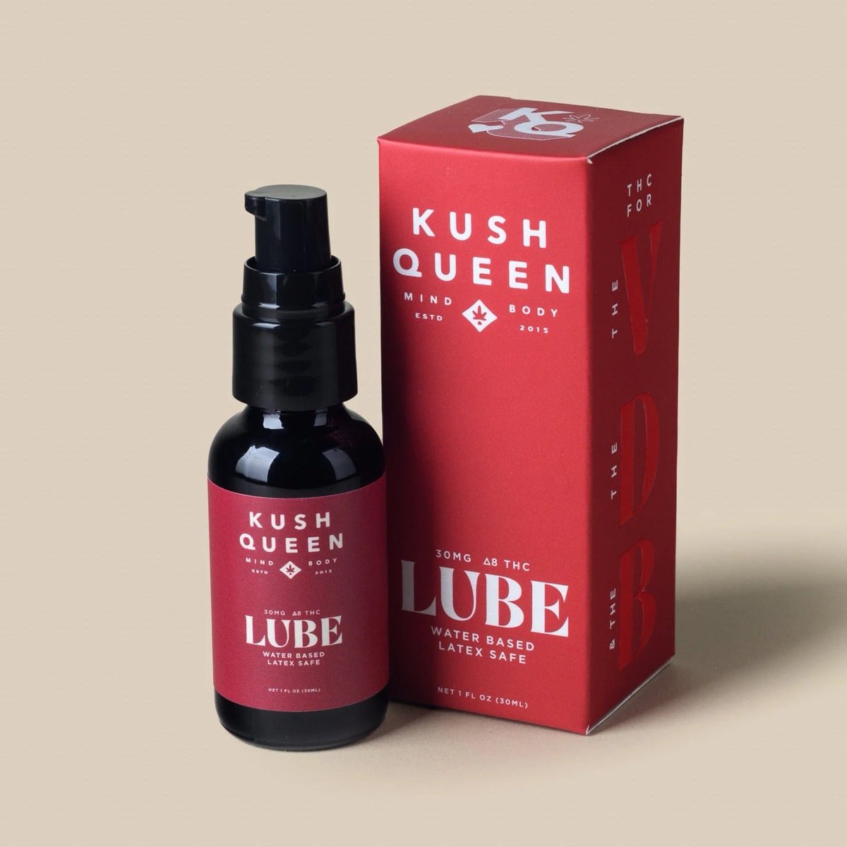 who's been gatekeeping thc infused lube??