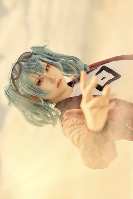 Twitterのコスプレ画像1