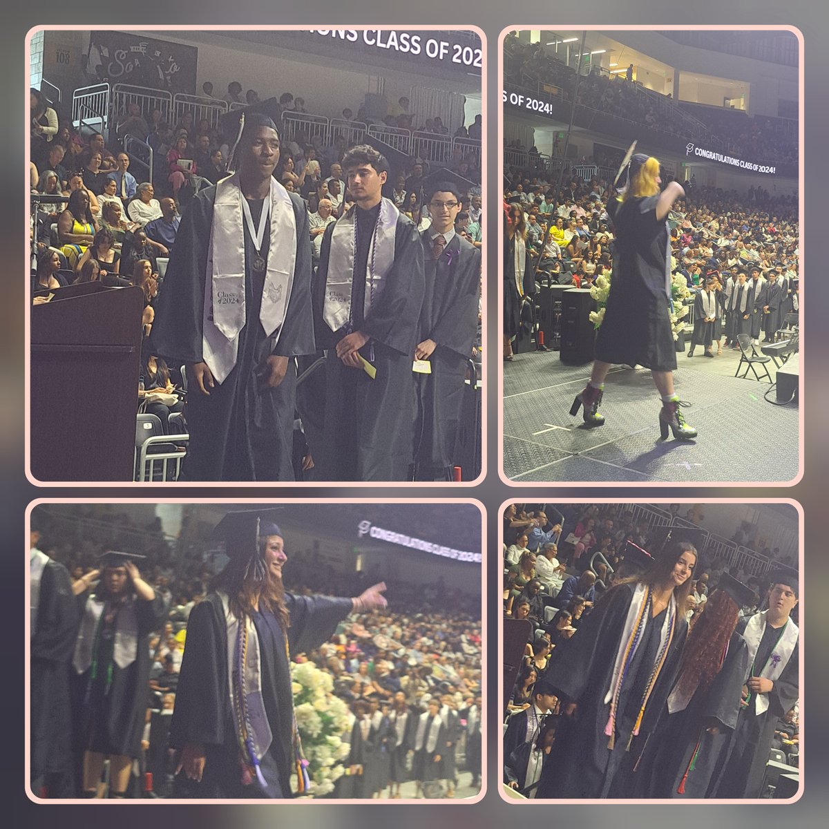 Amy D. Bryan (@teamgermantown1) on Twitter photo Congrats to Northwest HS Class of '24...with a special shout out to our former GES students! Loved
<a href="/LtGovMiller/">Lt. Governor Aruna Miller</a>
warm and personal remarks as a former NW parent! #My21stAndLastGraduationIsBitterswert Congrats to Northwest HS Class of '24...with a special shout out to our former GES students! Loved
<a href="/LtGovMiller/">Lt. Governor Aruna Miller</a>
warm and personal remarks as a former NW parent! #My21stAndLastGraduationIsBitterswert