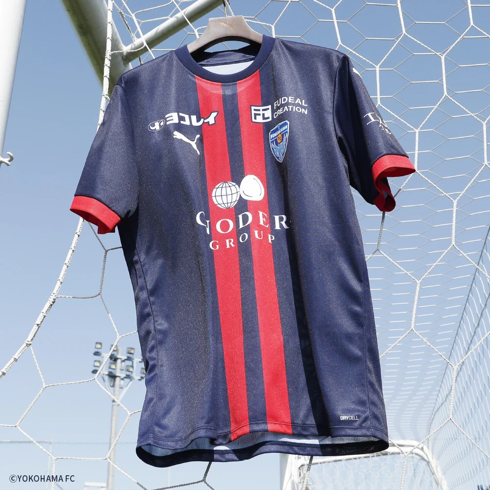 サッカーショップKAMO auf X: „#横浜FC 2024シーズン リミテッド