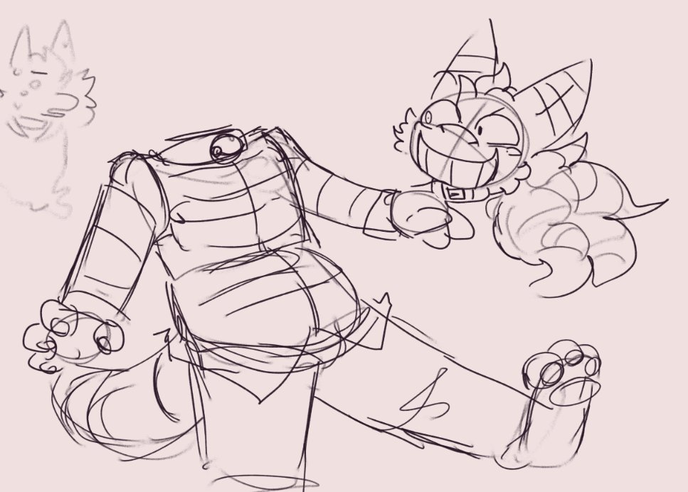 <a href="/IkenaReese/">Reese Ikena (He/It 🔞)</a> if he pops my head off for a bit and puts it back on later ittle be fine when i get my body back...right? 
...right???
"thats, IF, you get your body back, dearie  ueeeheheheh~"
of course...