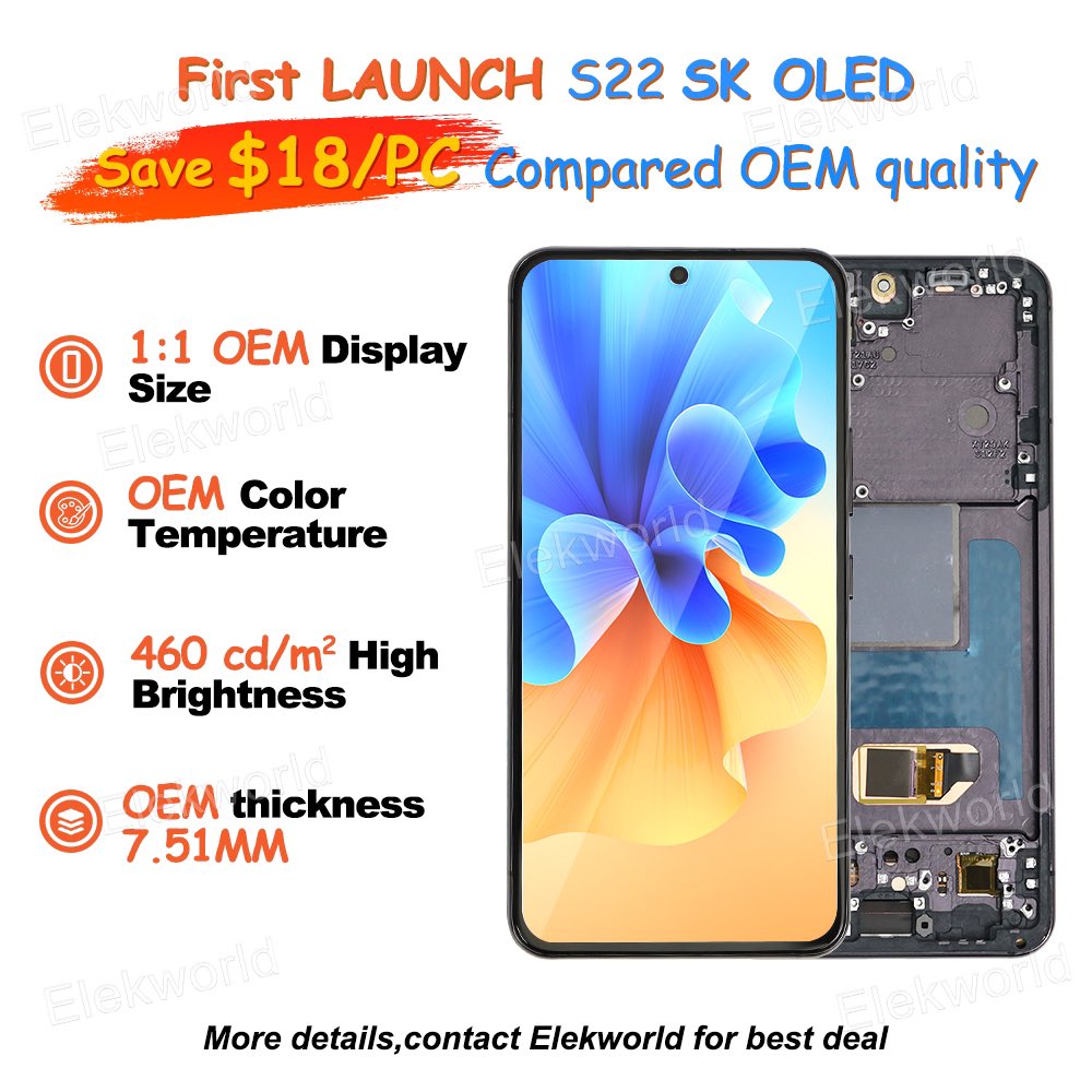 AlexElekworld's tweet image. Wholesale price of Samsung screen 
More info pls DM 
#samsunglcd #samsungscreen #samsungdisplay #samsungrepair #samsungfix #samsunglcdrepair #samsunglcdfix