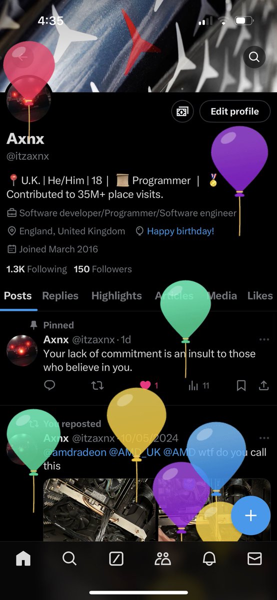 Another year another road 🛣️