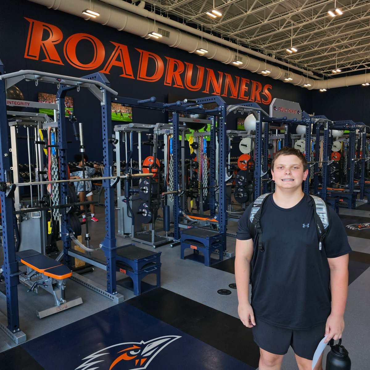 DylanSlansky's tweet image. Had a fun time tonight at the @UTSAFTBL camp. Thank you @KurtTraylor and @Coach_TPreston for an amazing camp experience.
#BirdsUp 

@mcneill_josh @CoachMartin_18 @DogFootball @dylanstubbedoo @CoachTraylor @parkercundiff2