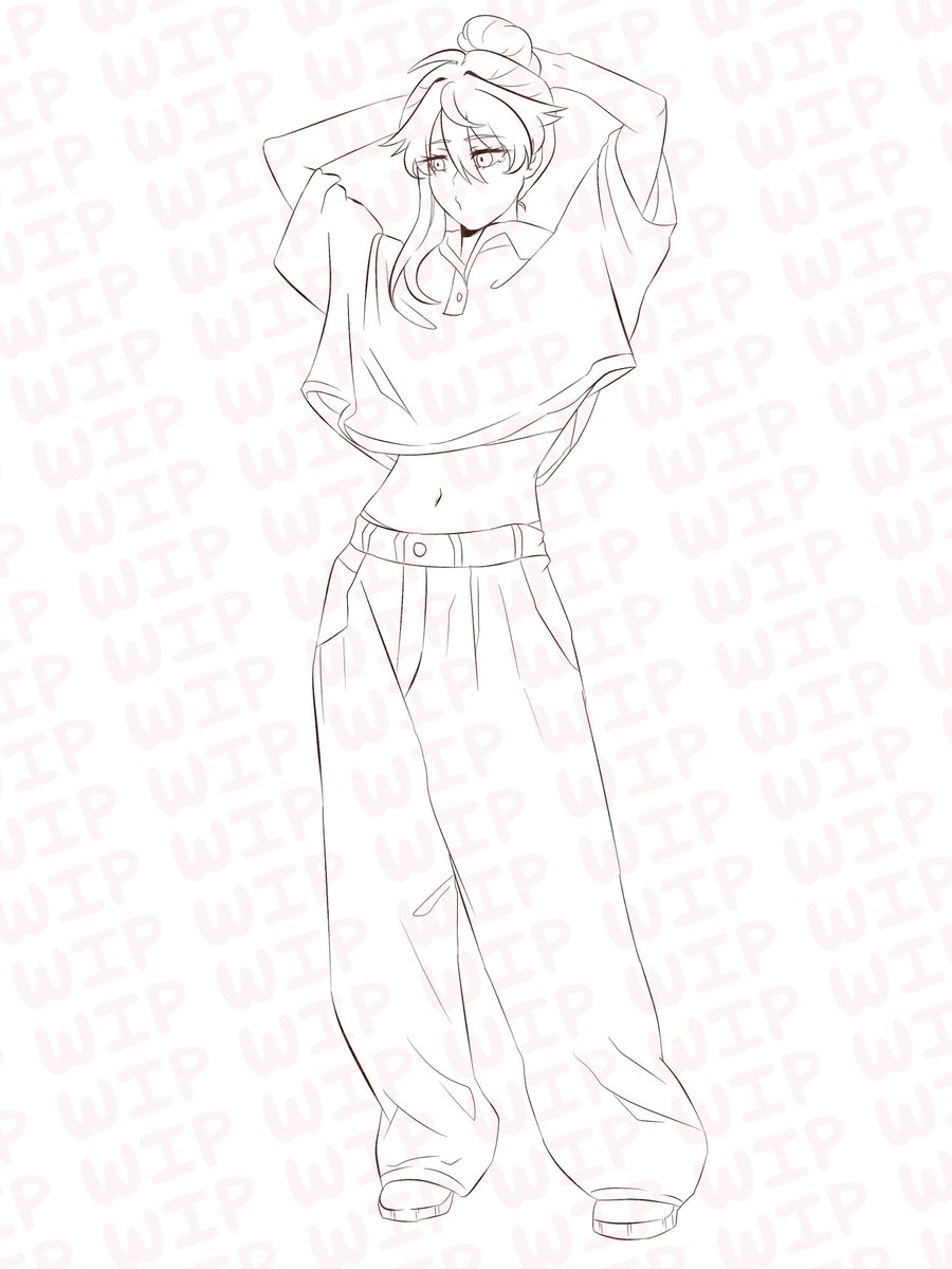_Elari18's tweet photo. On progress✨🌻
#OC #elari🌻 https://t.co/gtCJ9xFScX