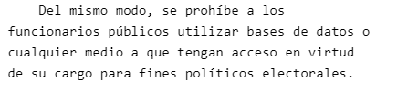 fena1968's tweet photo. @Ale_Besoain @soinlxve @germancodina @rodolfocarter Denuncia #alcaldeCarter realiza intervencinismo electoral usando base de datos al cual tiene acceso en virtud de su cargo. Esto esta prohibido en art 27 ley 19.884 @Contraloriacl @ServelChile https://t.co/XgvODWhMlF