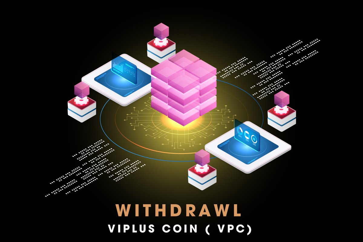 ViplusToken's tweet photo. Ngay bây giờ bạn có thể thực hiện việc rút VPC về ví hoặc thực hiện việc giao dịch USDT/WVPC trên PancakeSwap. Hãy cùng trải nghiệm tốc độ giao dịch và giao diện mới cùng Vinachain.
#vinachain #wvpc #viplus https://t.co/lnlqMc3lyh
