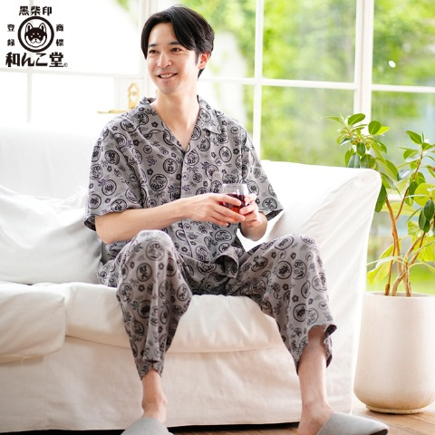 しまむら 和んこ堂 コラボ パジャマが2024年6月8日 土 より発売 和み柴っこグッズが可愛い https t co 1ZwJNzJLcb パジャマは新発売 6月5日 水 からチラシの品でアパレルアイテムを販売中